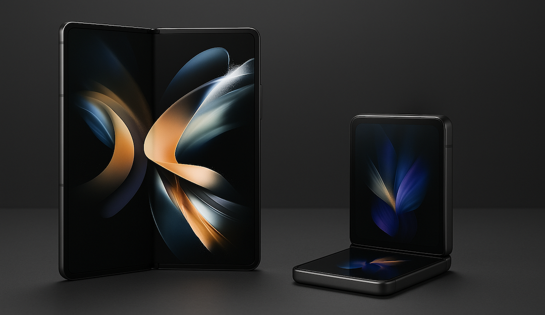 Samsung Galaxy Z Fold & Z Flip 7 vorgestellt: Alle Neuerungen im Überblick