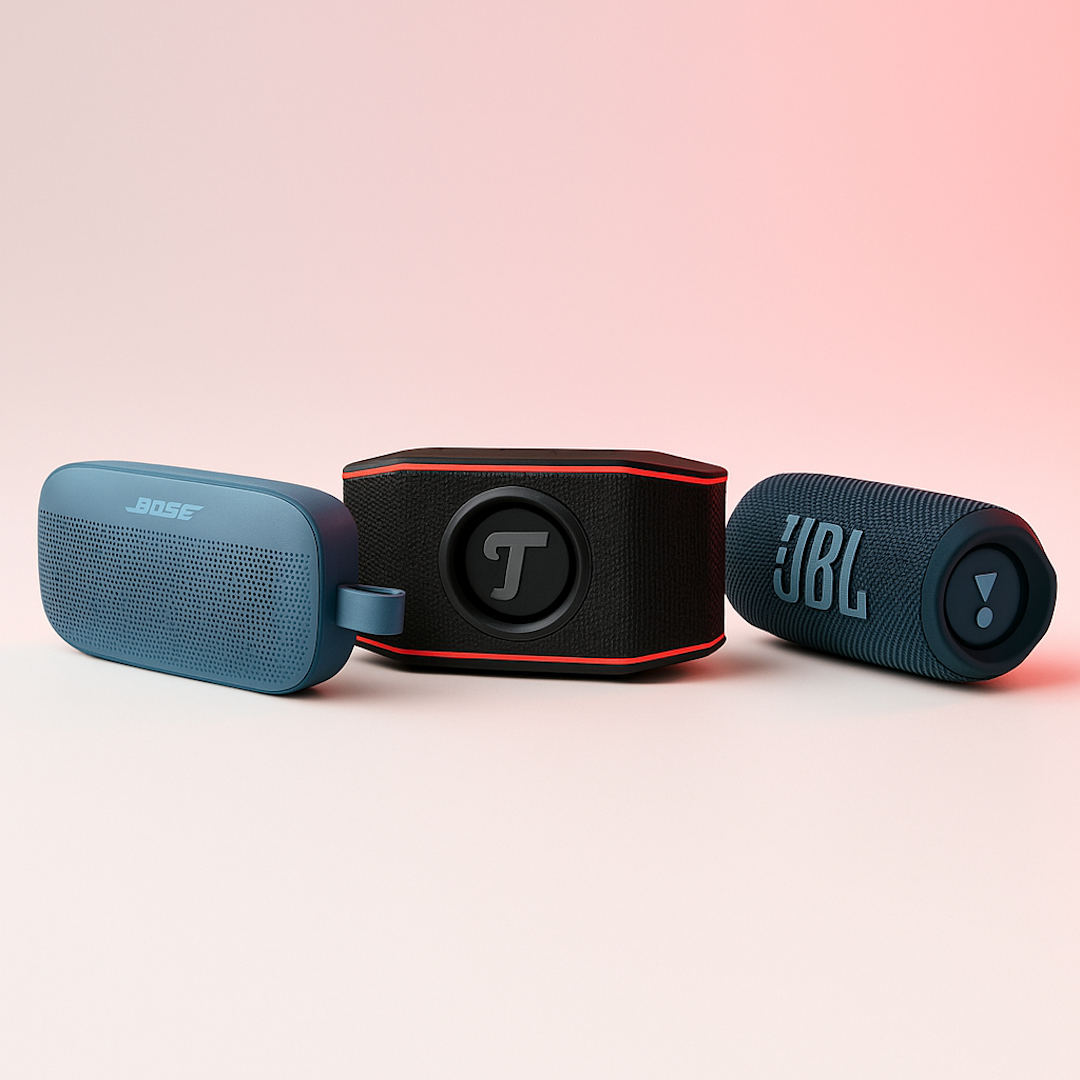 Die besten Bluetooth-Lautsprecher 2025