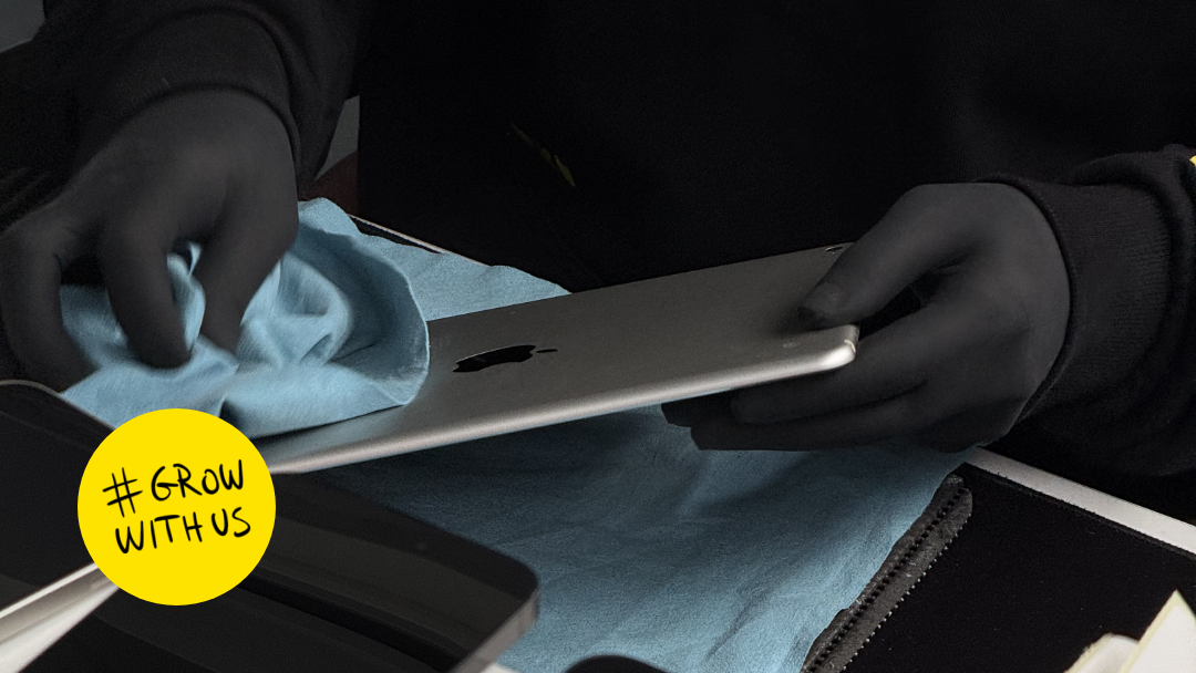 Qualitätsprüfer / Produktionshelfer (m/w/d) – Geräteoptik & Verpackung