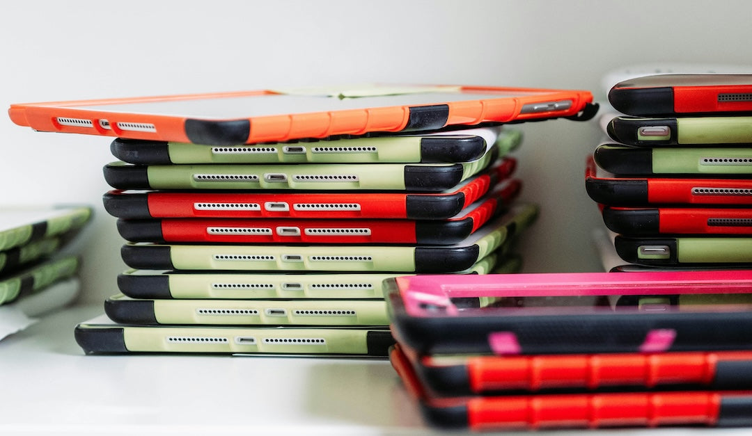 IT-Ausstattung für Schulen: Nachhaltige Beschaffung und sichere Rückführung von Altgeräten