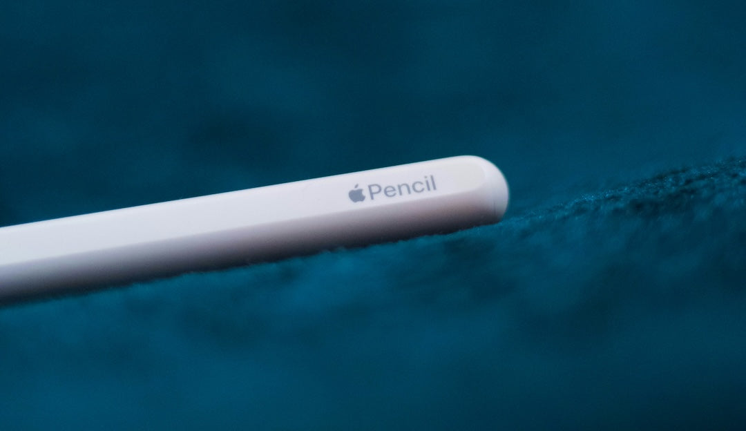 Neuer Apple Pencil: Alles zum Patent und möglichen Funktionen