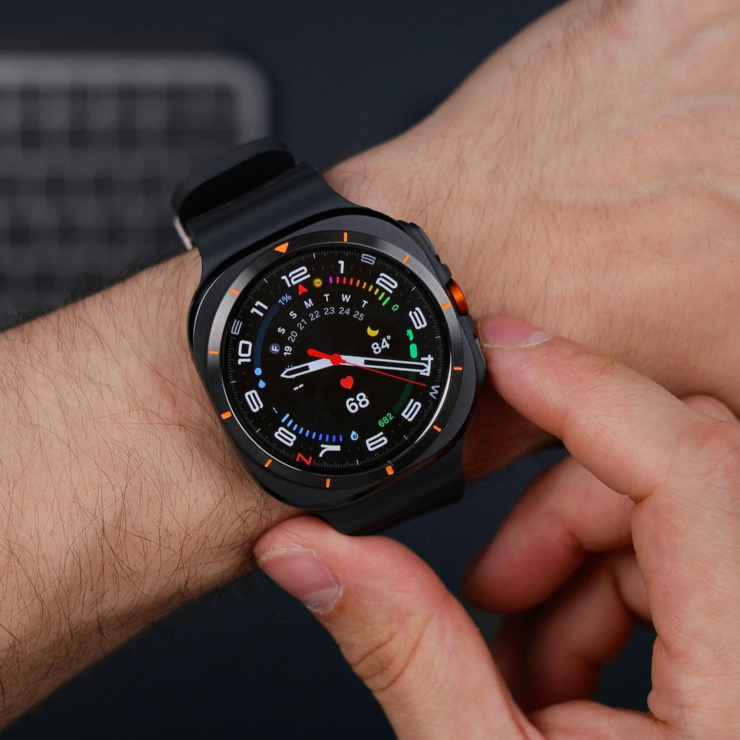 Galaxy Watch Ultra im Test (2025): Ist sie so gut wie sie verspricht?