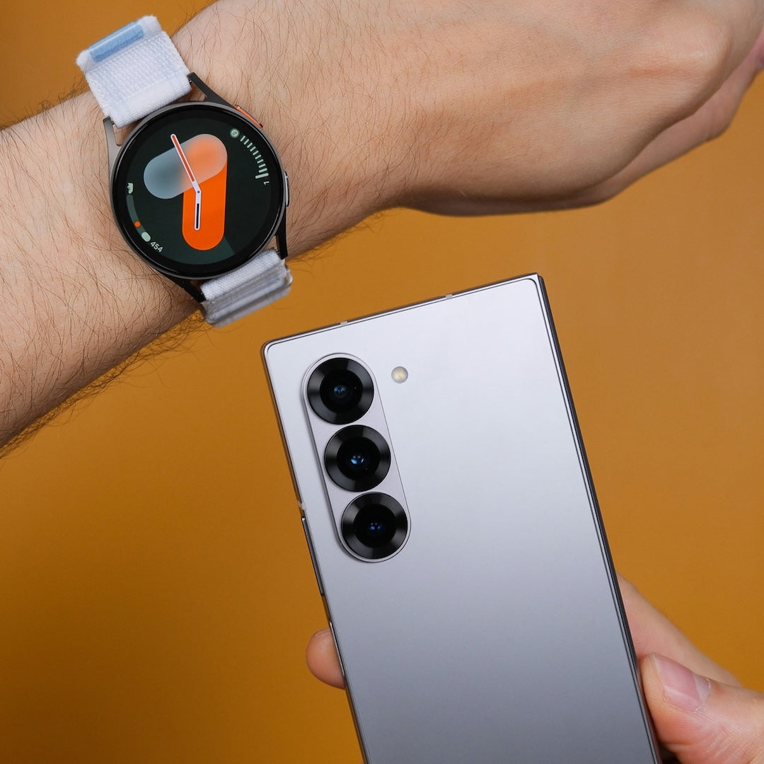 Galaxy Watch 7 im Test: Lohnt sich der Kauf 2025?