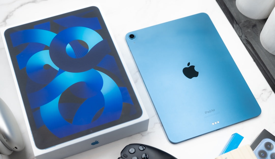 iPad Air 2027: Kommt jetzt endlich das große OLED-Redesign?