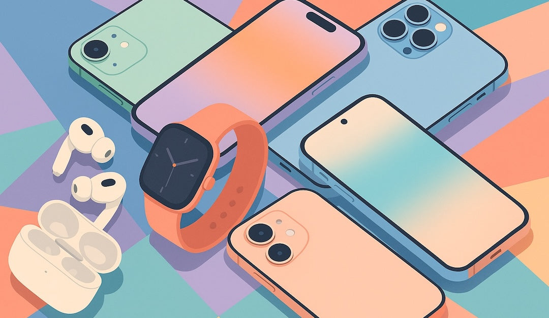 Apple Keynote September 2025: iPhone 17, iPhone Air und mehr