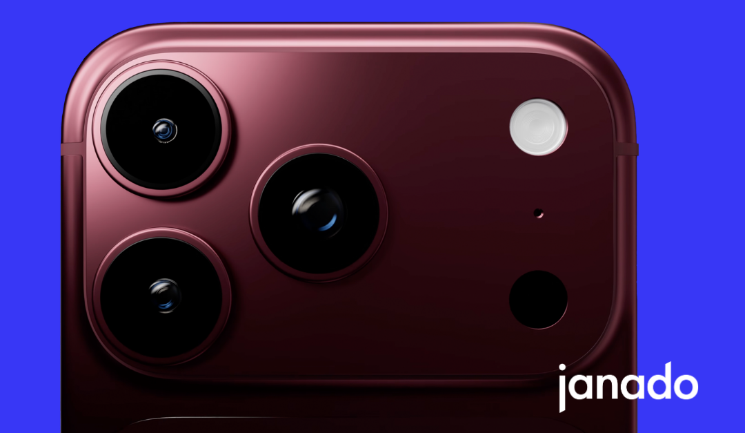 "Dark Cherry": Diese neue Farbe soll Cosmic Orange beim iPhone 18 Pro ablösen
