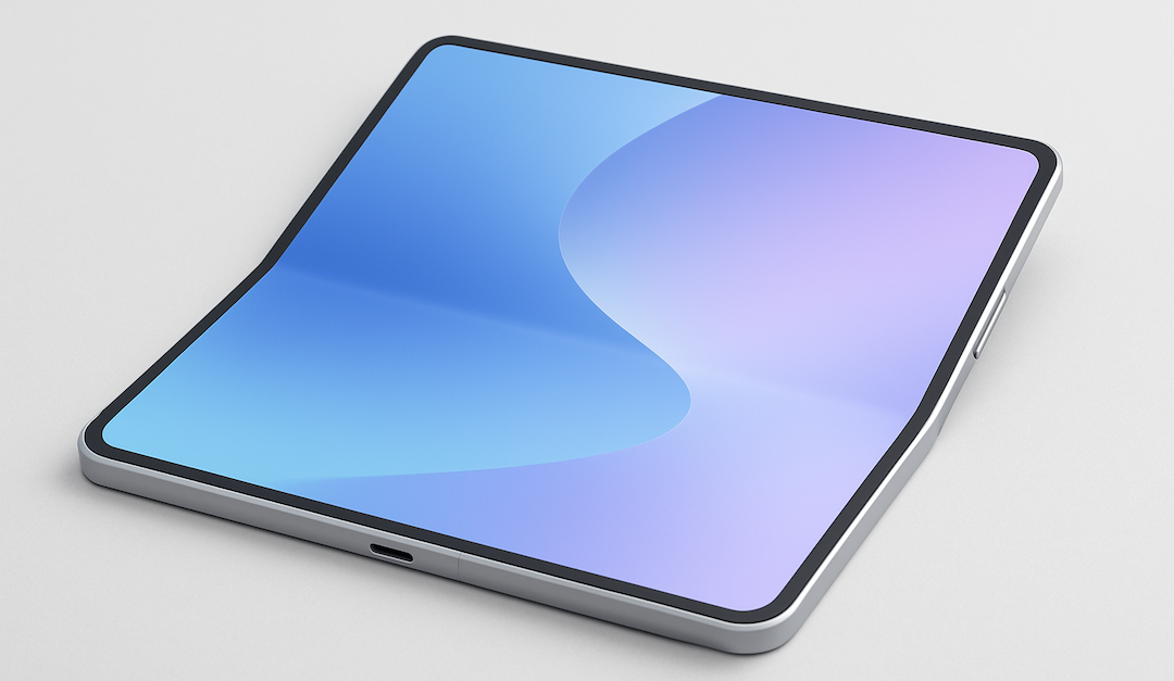 Kommt das iPhone Fold? Neue Hinweise auf Apple-Foldable verdichten sich