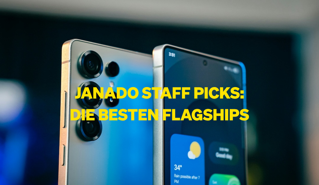 Flagship-Smartphones zum halben Preis: Das sind die besten Deals gerade