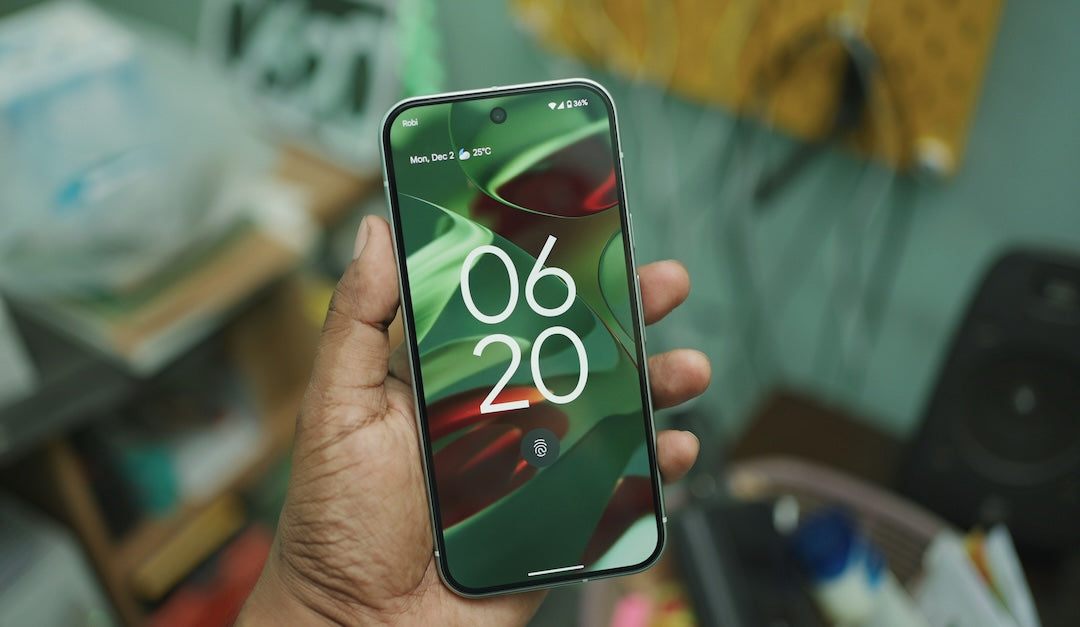 Google Pixel 10: Erste Eindrücke und spannende Neuerungen