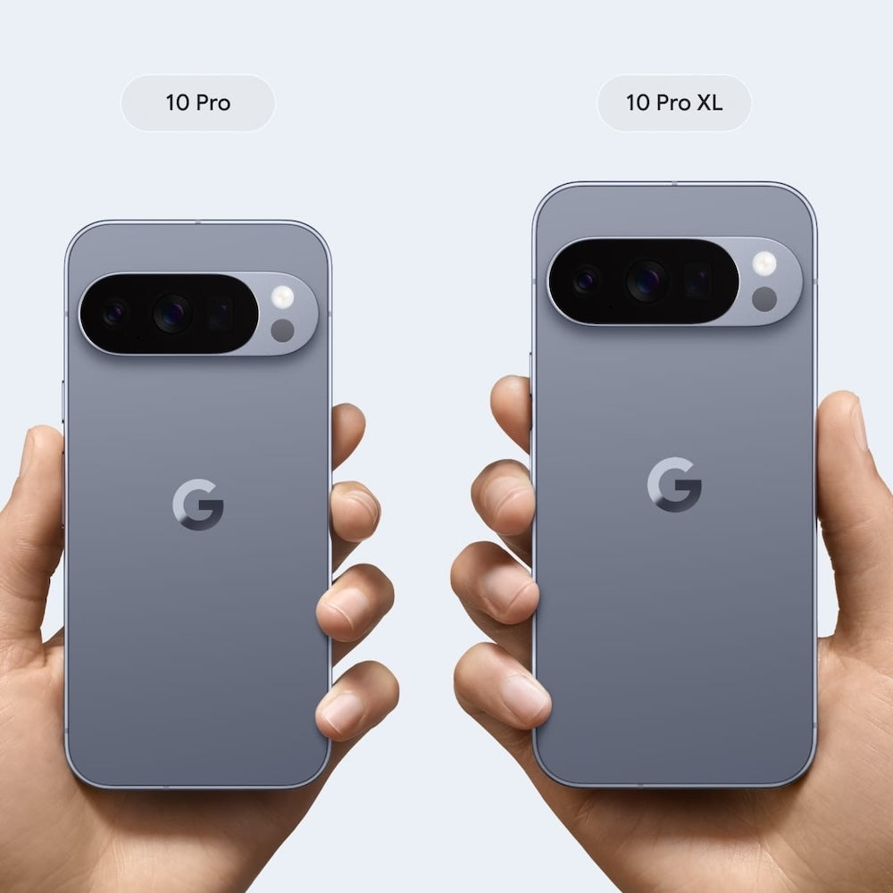 Google Pixel 10 Pro und 10 Pro XL im Test: Das bisher beste Pixel?