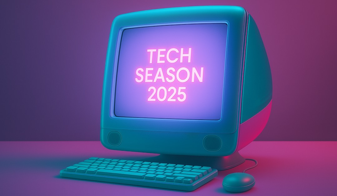 Was wird im Herbst 2025 in der Tech-Welt vorgestellt?