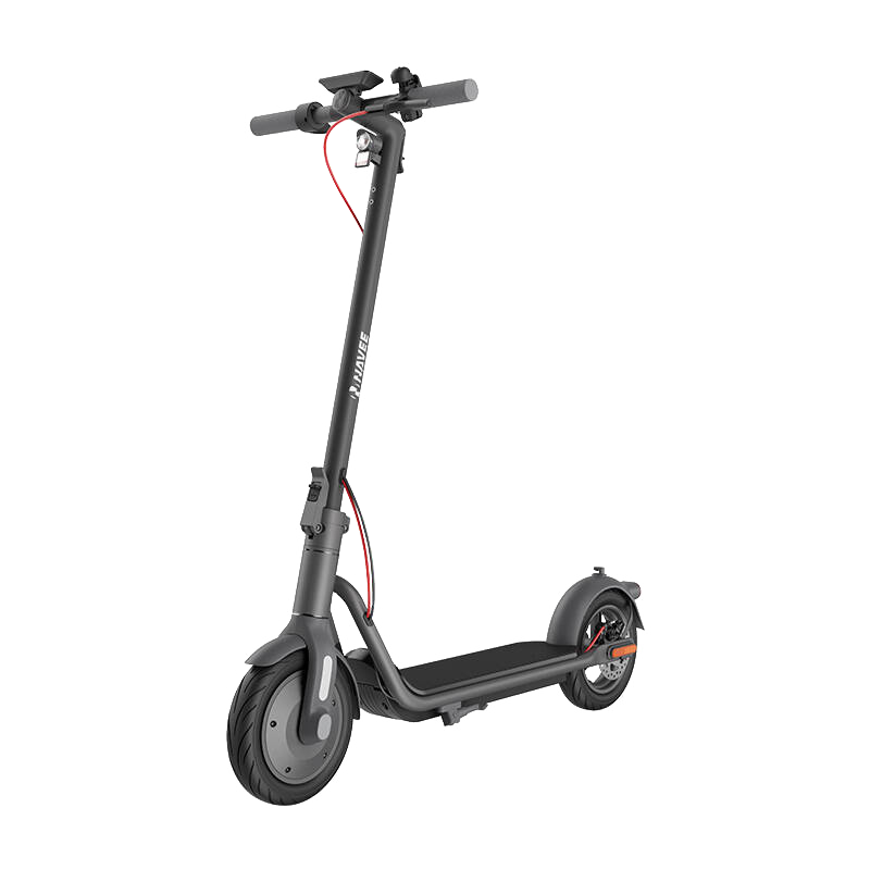 Navee V50 Electric Scooter DE Version NKT2211-B20 schwarz - Ohne Vertrag