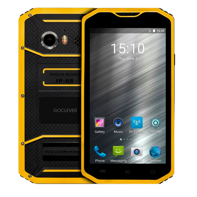 Quantum 3 550 Rugged Dual-SIM