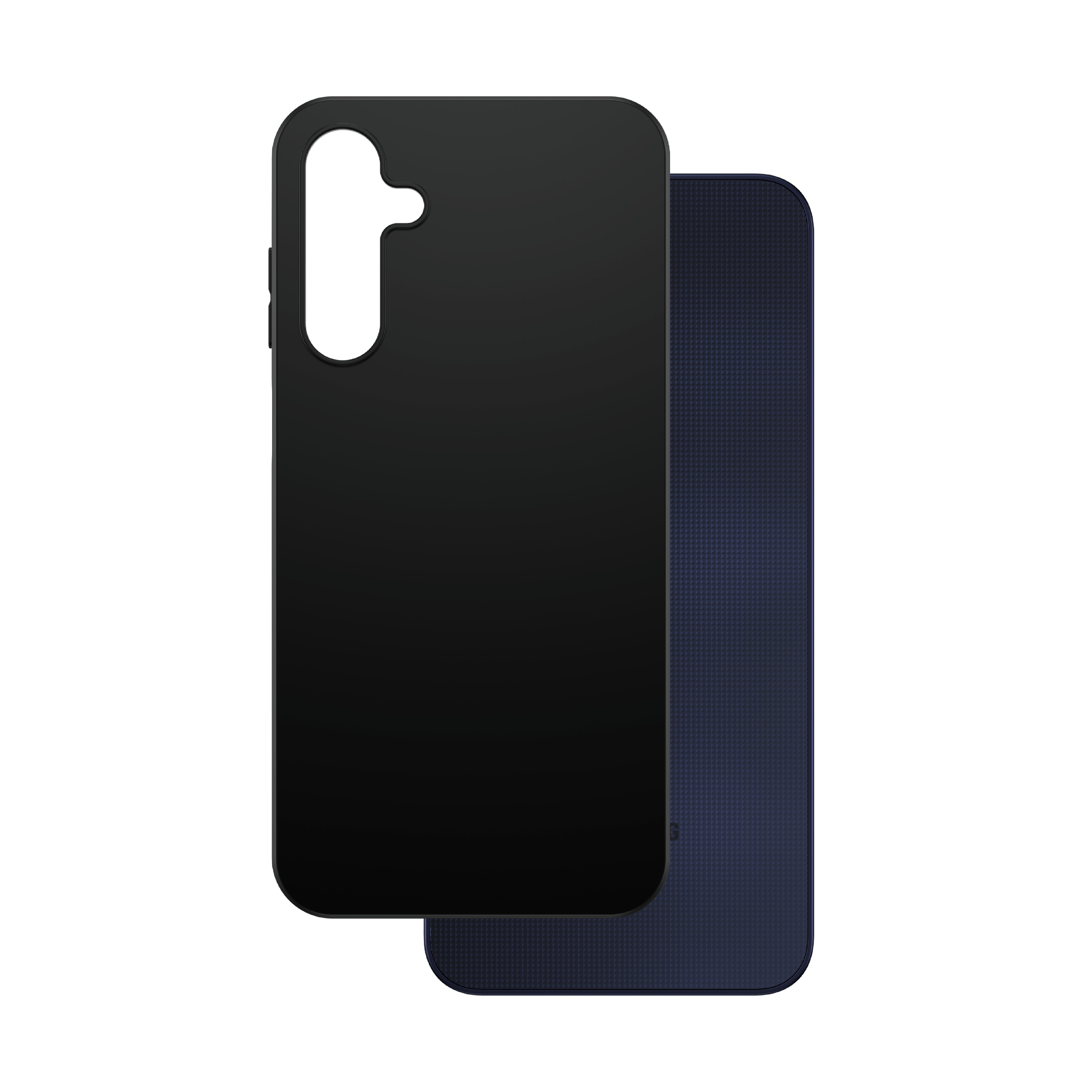 SAFE. by PanzerGlass® TPU Case Samsung Galaxy A25 5G | Schwarz