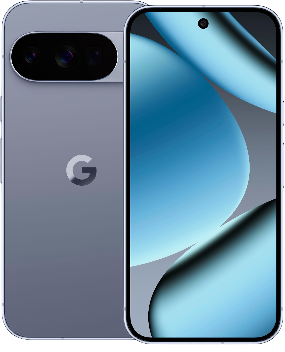 Google Pixel 10 Pro 5G Dual-SIM grau - Ohne Vertrag