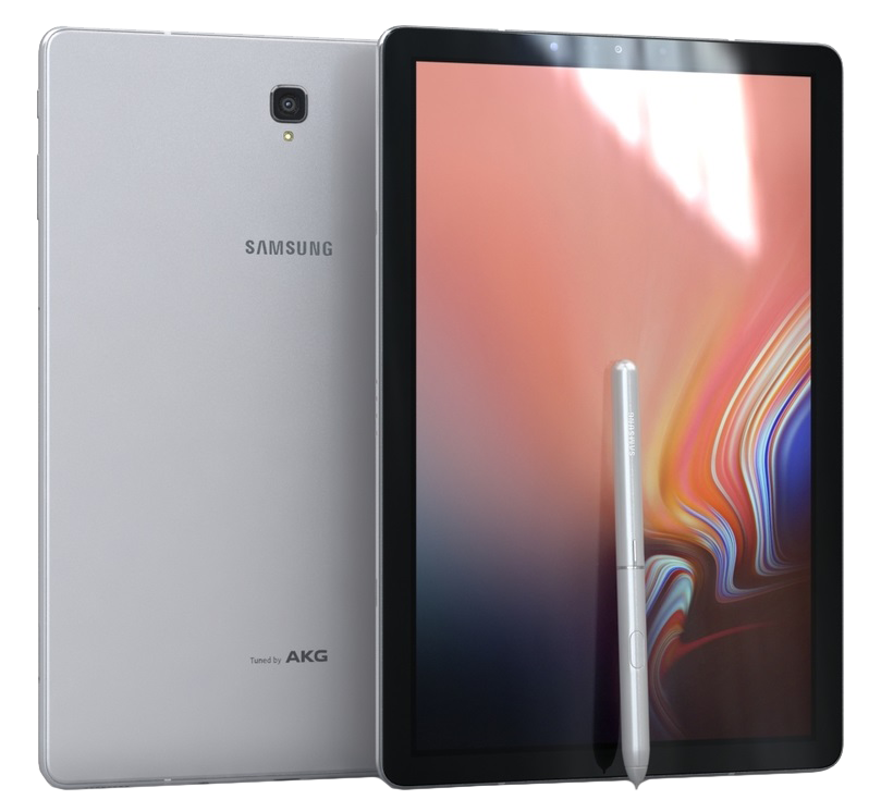 Samsung Galaxy Tab S4 10.5" LTE T835 grau - Ohne Vertrag