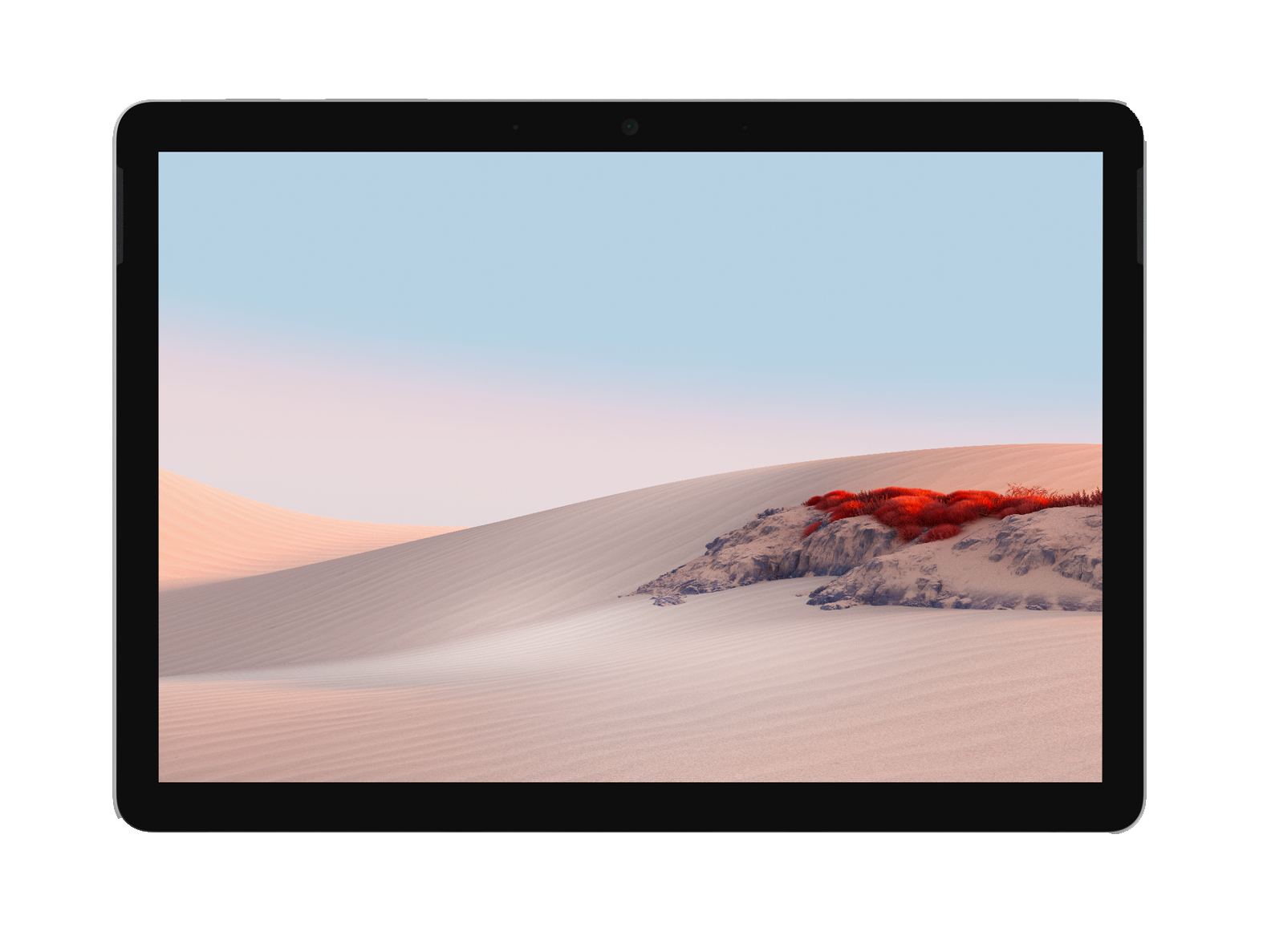 Microsoft Surface Go 2 LTE silber - Onhe Vertrag