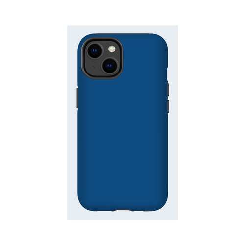 Hardcase Hülle - Blau Apple iPhone 15