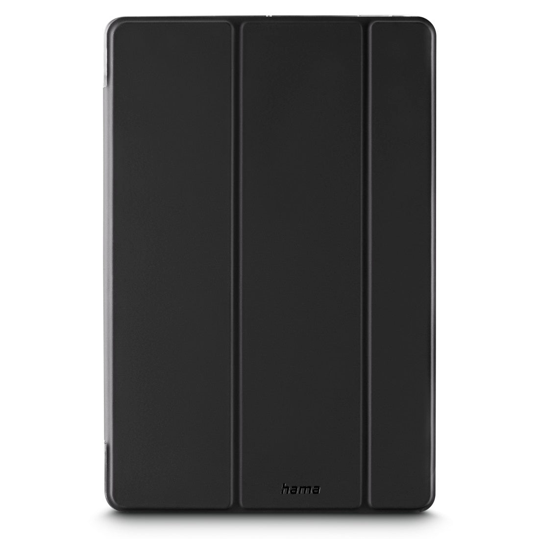 Hama Tablet-Hülle Fold Clear für Galaxy Tab S10 FE 10.9/S9 FE 10.9, Schwarz