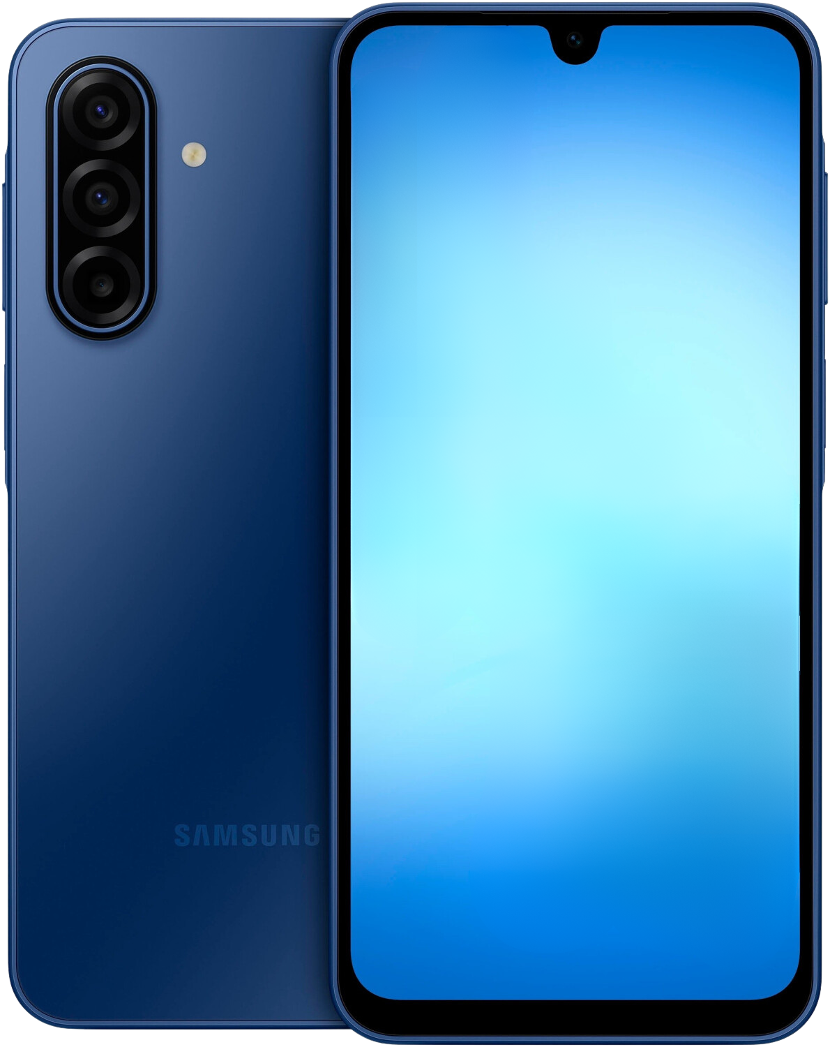 Samsung Galaxy A17 5G Dual-SIM blau - Ohne Vertrag