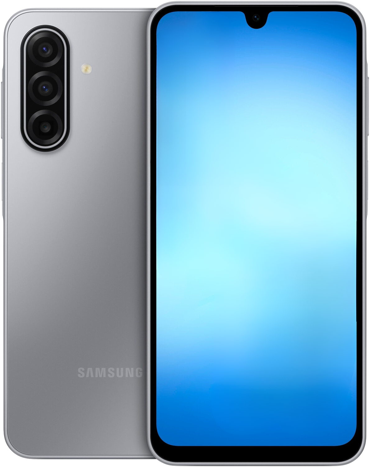 Samsung Galaxy A17 5G Dual-SIM grau - Ohne Vertrag