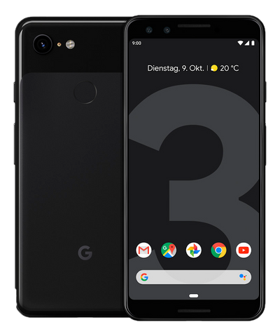 Pixel 3