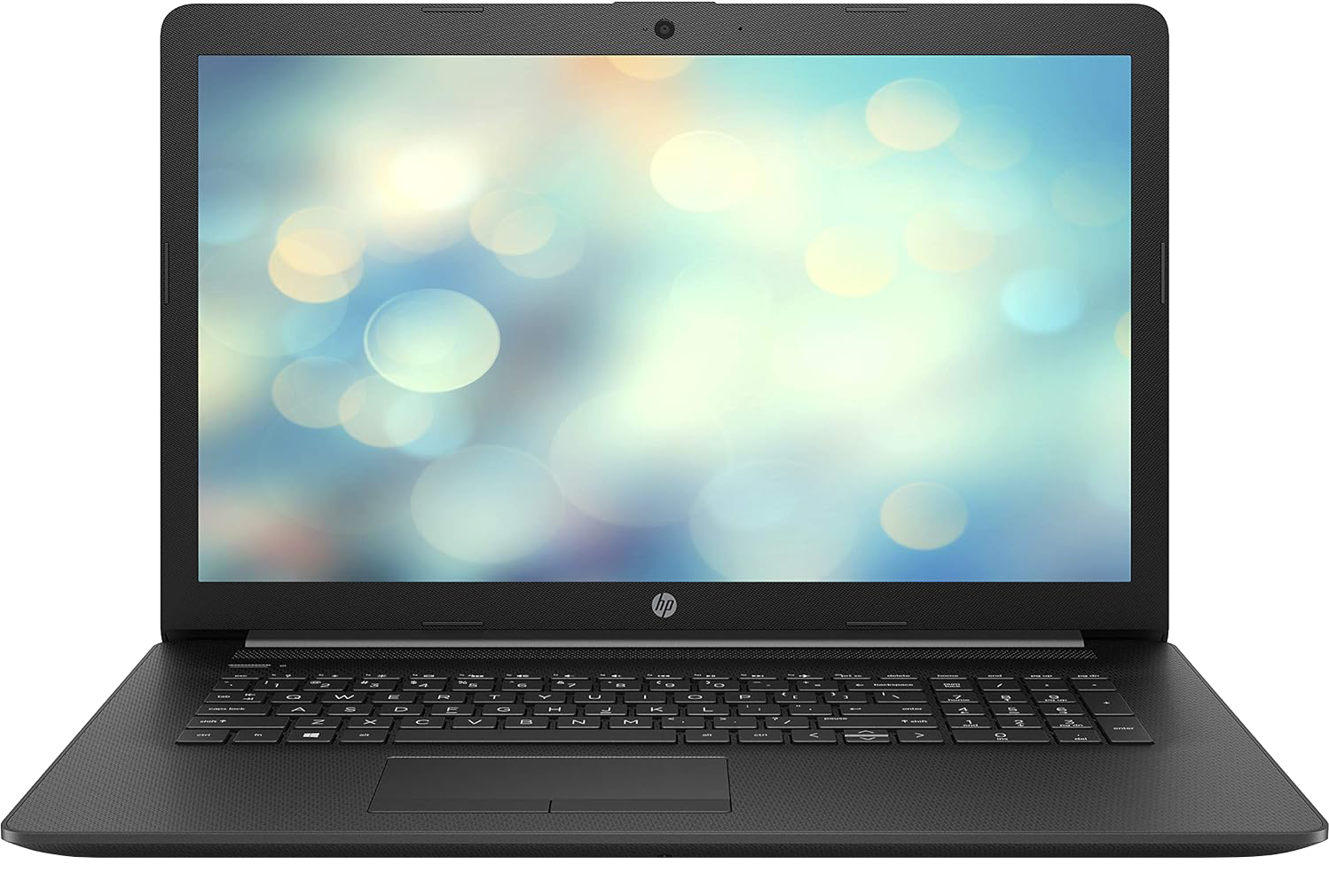 HP 17-by3503ng 17.3" 2019 HD+ i3-1005G1 8 GB / 512 GB SSD W10H 232J6EA QWERTZ Schwarz - Ohne Vertrag