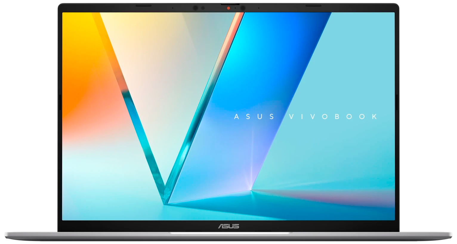 Asus Vivobook S16 16" 2025 WQXGA Snapdragon X1-26-100 16 GB / 512 GB SSD S3607QA-PL020W QWERTZ Silber - Ohne Vertrag