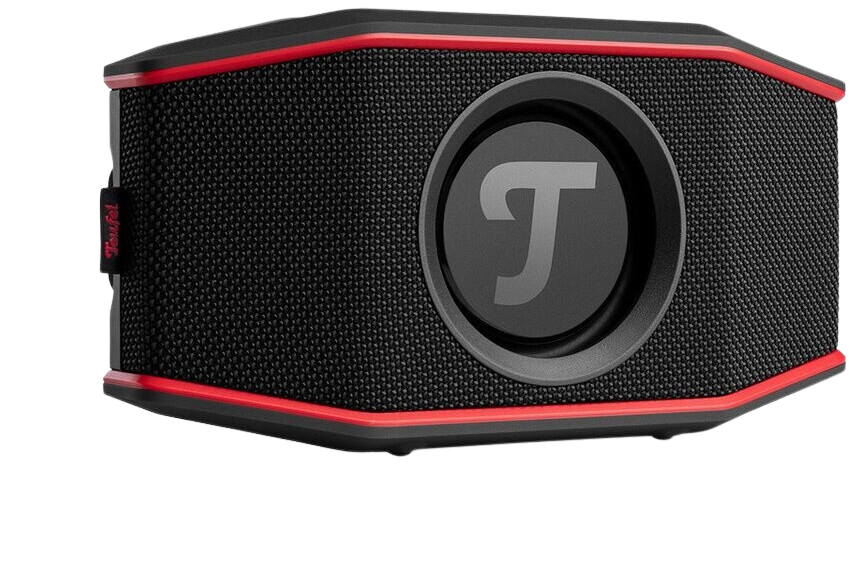 Teufel Rockster Go 2 schwarz/rot - Ohne Vertrag