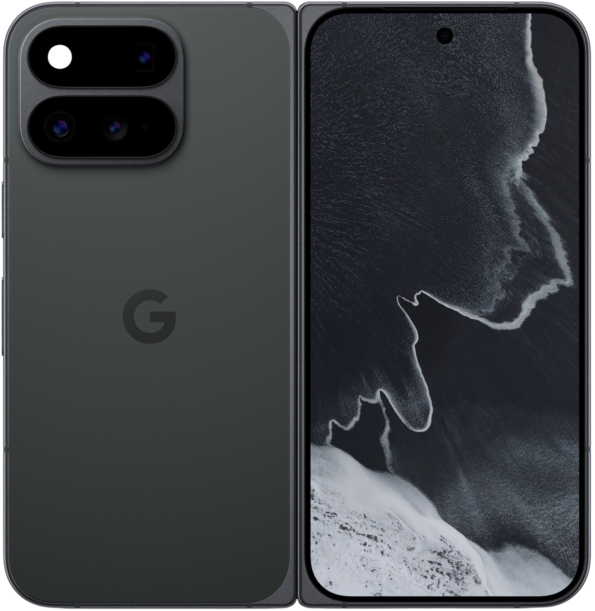 Google Pixel 11 Pro Fold 5G Dual-SIM schwarz - Ohne Vertrag
