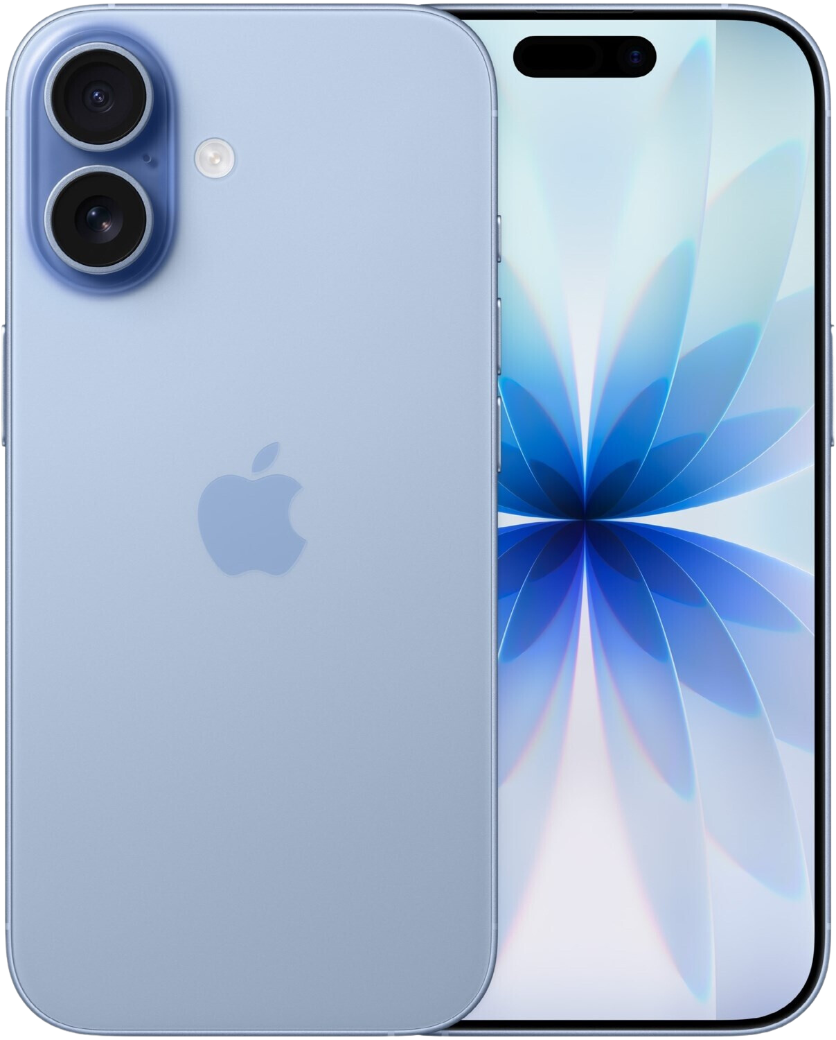 Apple iPhone 17 blau - Ohne Vertrag