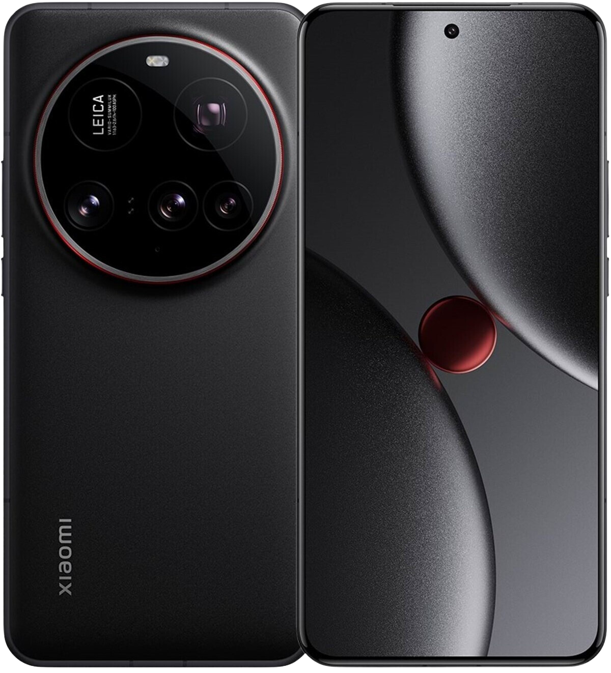 Xiaomi 15 Ultra 5G Dual-SIM schwarz - Ohne Vertrag