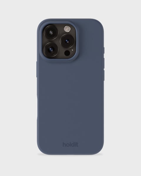 Silicone Case iPhone 16 Pro Max