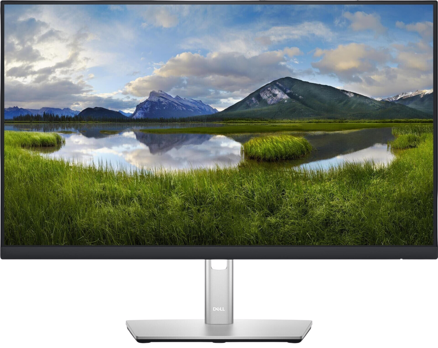 Dell P2422HE 24" FHD IPS Monitor schwarz - Onhe Vertrag