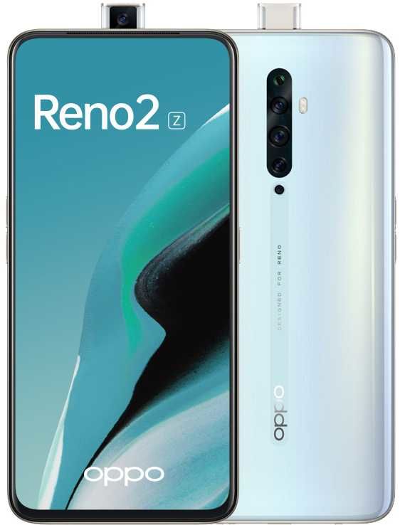 OPPO Reno2 Z Dual-SIM weiß - Ohne Vertrag