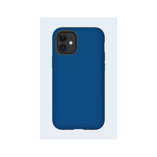 Hardcase Hülle - Blau Apple iPhone 12 mini
