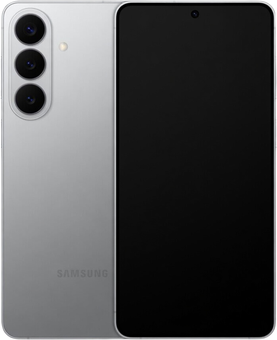 Samsung Galaxy S26+ 5G Dual-SIM silber - Ohne Vertrag