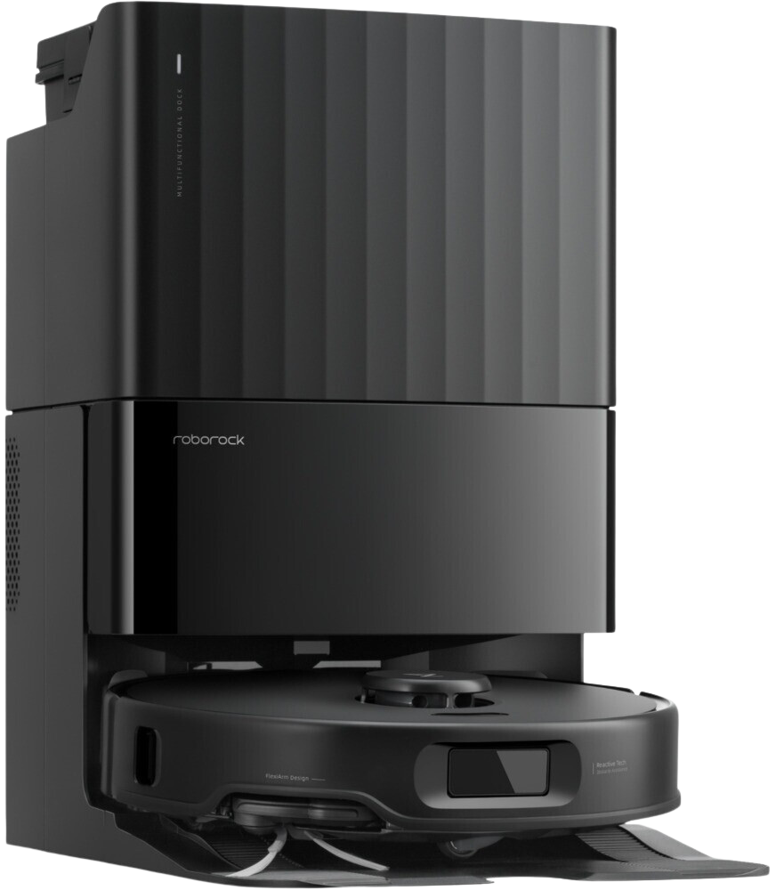 Roborock Qrevo Edge 5V1 schwarz - Ohne Vertrag