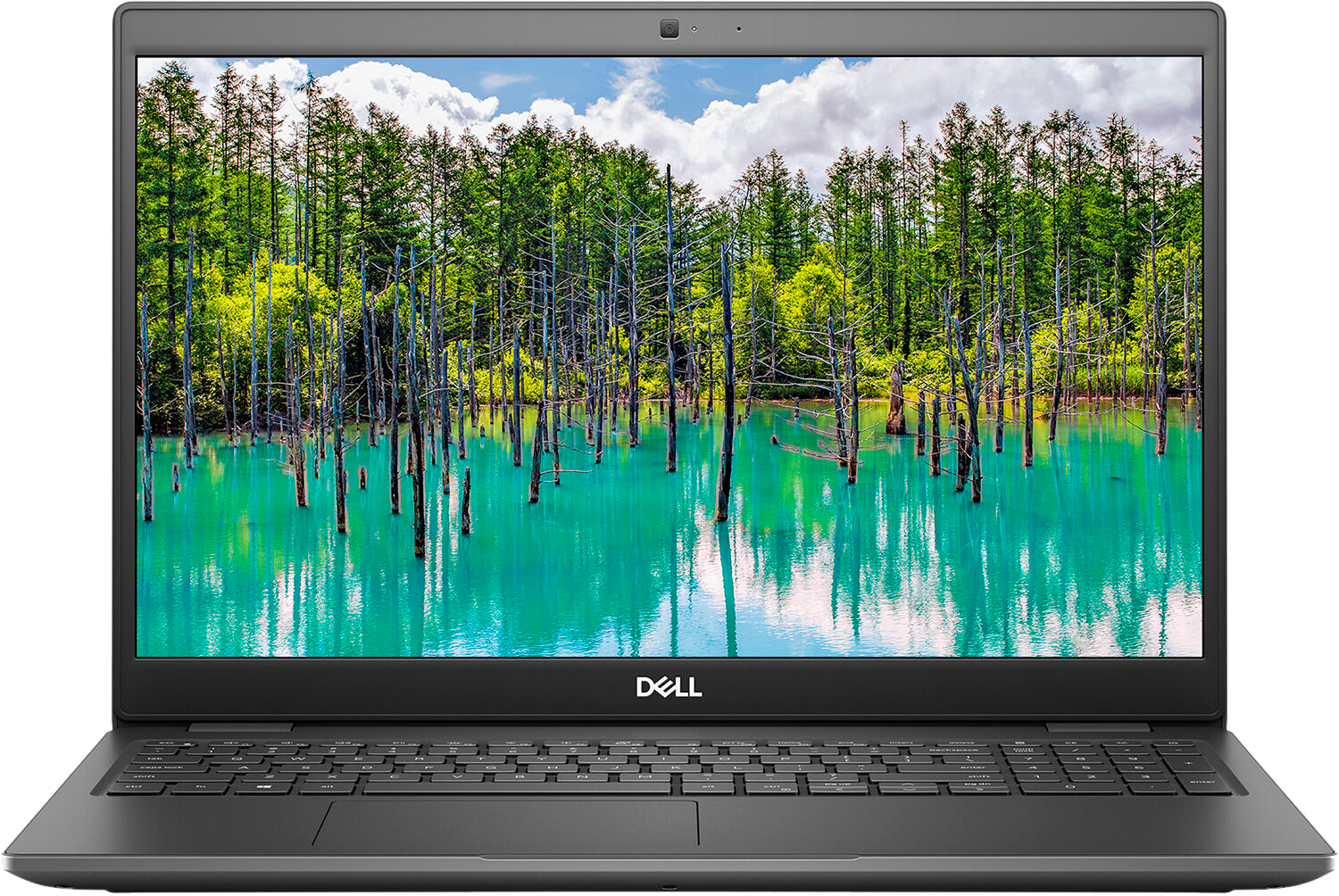 Dell Latitude 3510 15" i5-10210u 32 GB / 256 GB SSD W10Pro Schwarz - Ohne Vertrag