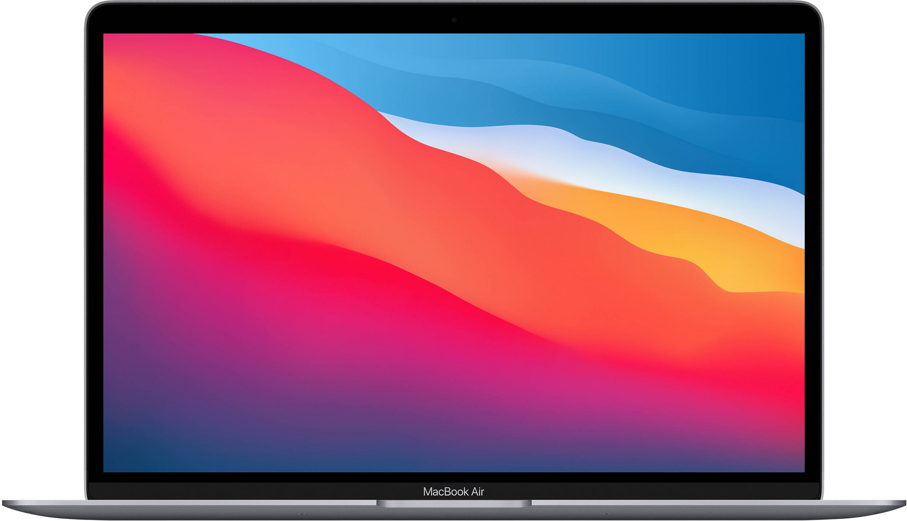 Apple MacBook Air 13.3" 2020 Apple M1 8 GB / 512 GB SSD macOS QWERTY Grau - Ohne Vertrag
