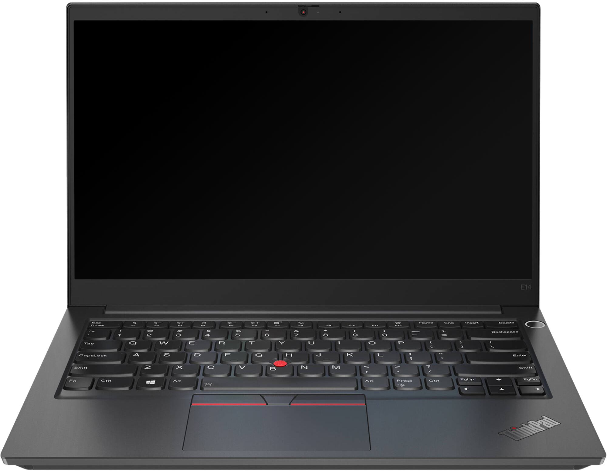 Lenovo ThinkPad E14 G2 14" 2021 i5-1135G7 8 GB / 256 GB SSD W11Pro 20TA00F3GE QWERTZ Schwarz - Ohne Vertrag