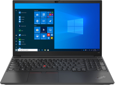 ThinkPad E15 G2 2020 i5 8/256GB W10Pro 20TD0004GE QWERTZ