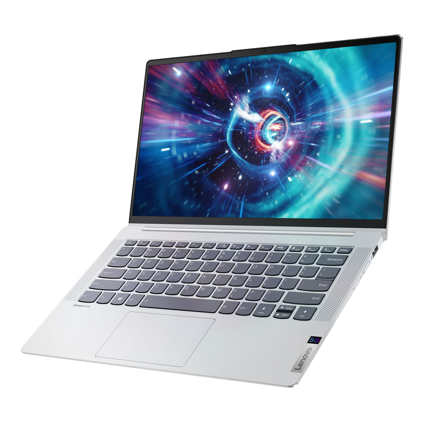 Lenovo IdeaPad 5G 14" 8/512GB silber - Onhe Vertrag