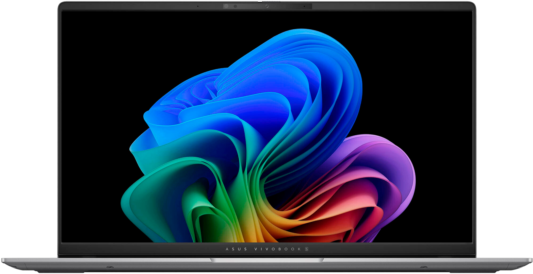 Asus Vivobook S15 15" 2024 WQHD+ X Elite X1E-78-100 16 GB / 1 TB SSD W11H S5507QA-MA006W QWERTZ Silber - Ohne Vertrag
