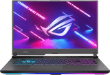 Asus ROG Strix G17 2023 QHD Ryzen 9 7940HX RTX 4060 16 GB RAM 1 TB SSD W11H G713PV-LL179W schwarz - Ohne Vertrag