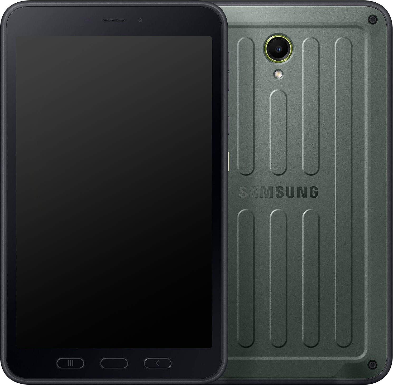 Samsung Galaxy Tab Active 5 Enterprise Edition 5G X306 grün - Ohne Vertrag
