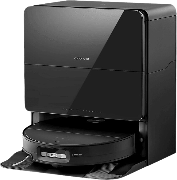 Roborock Saros 10 Saugroboter schwarz - Ohne Vertrag