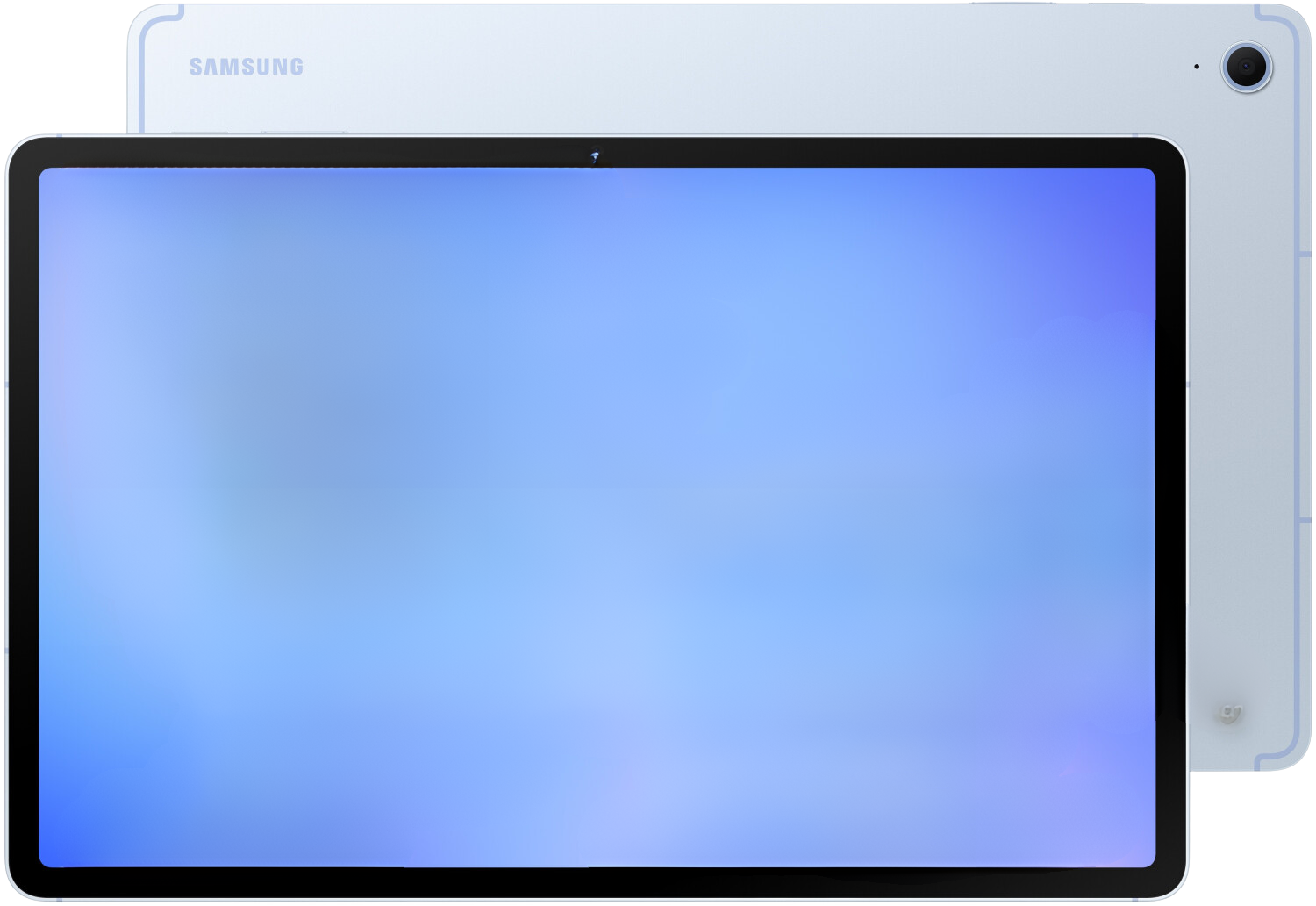 Samsung Galaxy Tab S10 FE+ Plus Wi-Fi blau - Ohne Vertrag