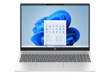 HP OmniBook 5 16-af1770ng 16" 2025 WUXGA Ultra7 255U 16 GB / 1 TB SSD W11H QWERTZ Silber Renew - Ohne Vertrag