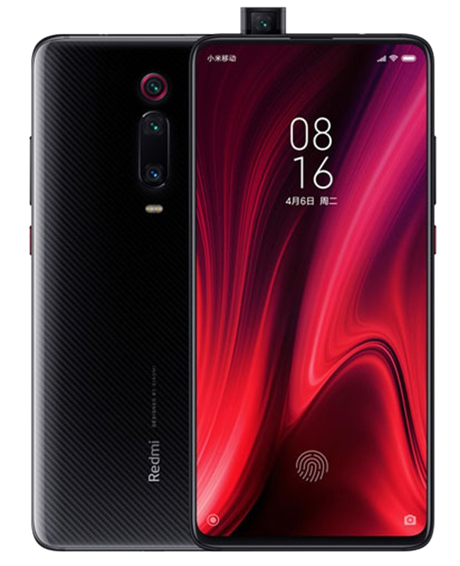 Xiaomi Mi 9T Pro Dual-SIM schwarz - Onhe Vertrag